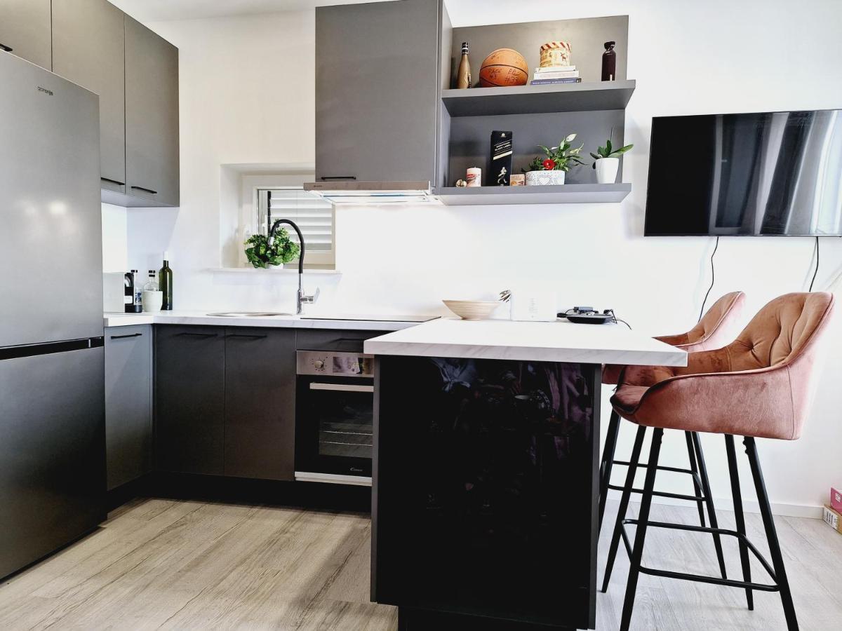 Apartman Maja **** Apartment Sibenik Ngoại thất bức ảnh