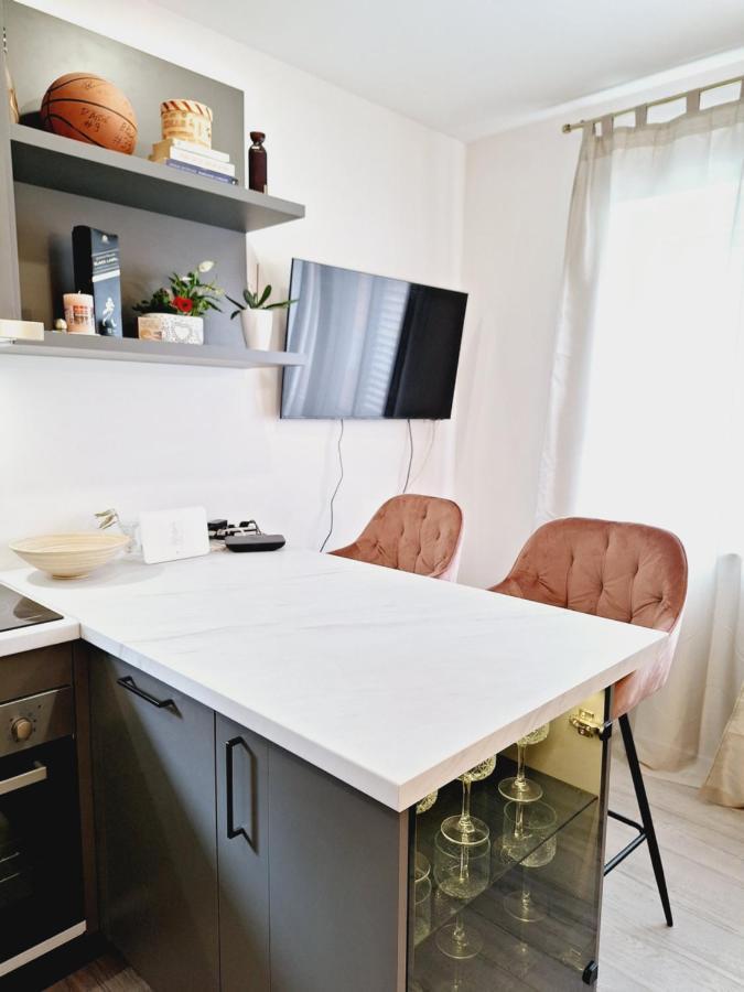 Apartman Maja **** Apartment Sibenik Ngoại thất bức ảnh