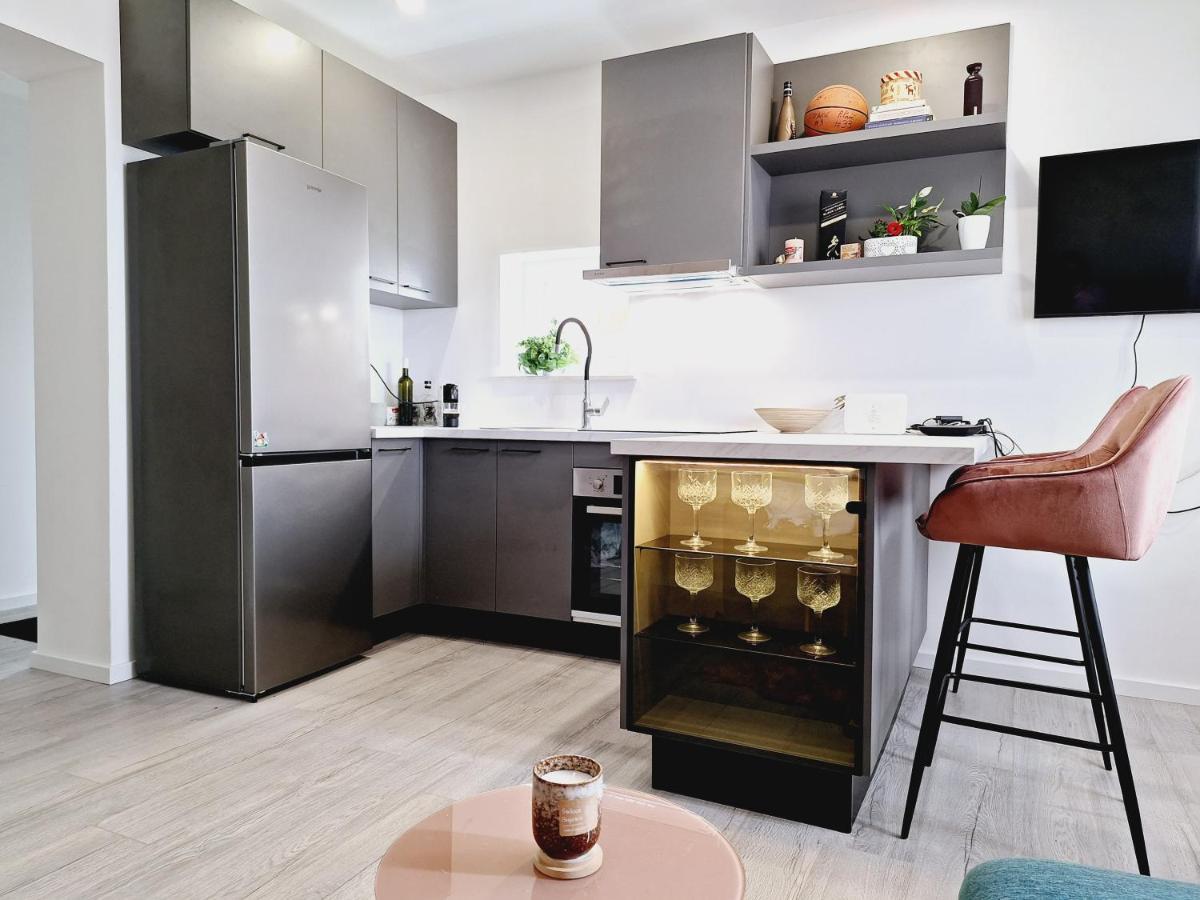 Apartman Maja **** Apartment Sibenik Ngoại thất bức ảnh