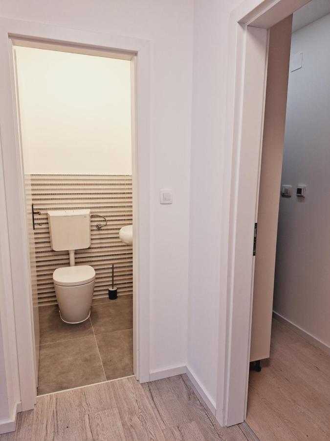 Apartman Maja **** Apartment Sibenik Ngoại thất bức ảnh