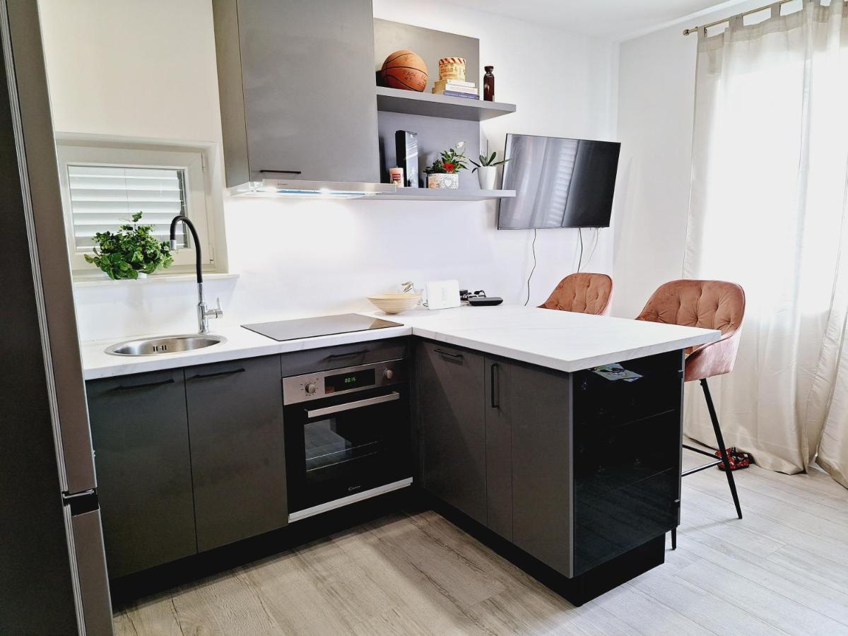 Apartman Maja **** Apartment Sibenik Ngoại thất bức ảnh